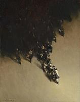 Errants 2   21 x 16,5 